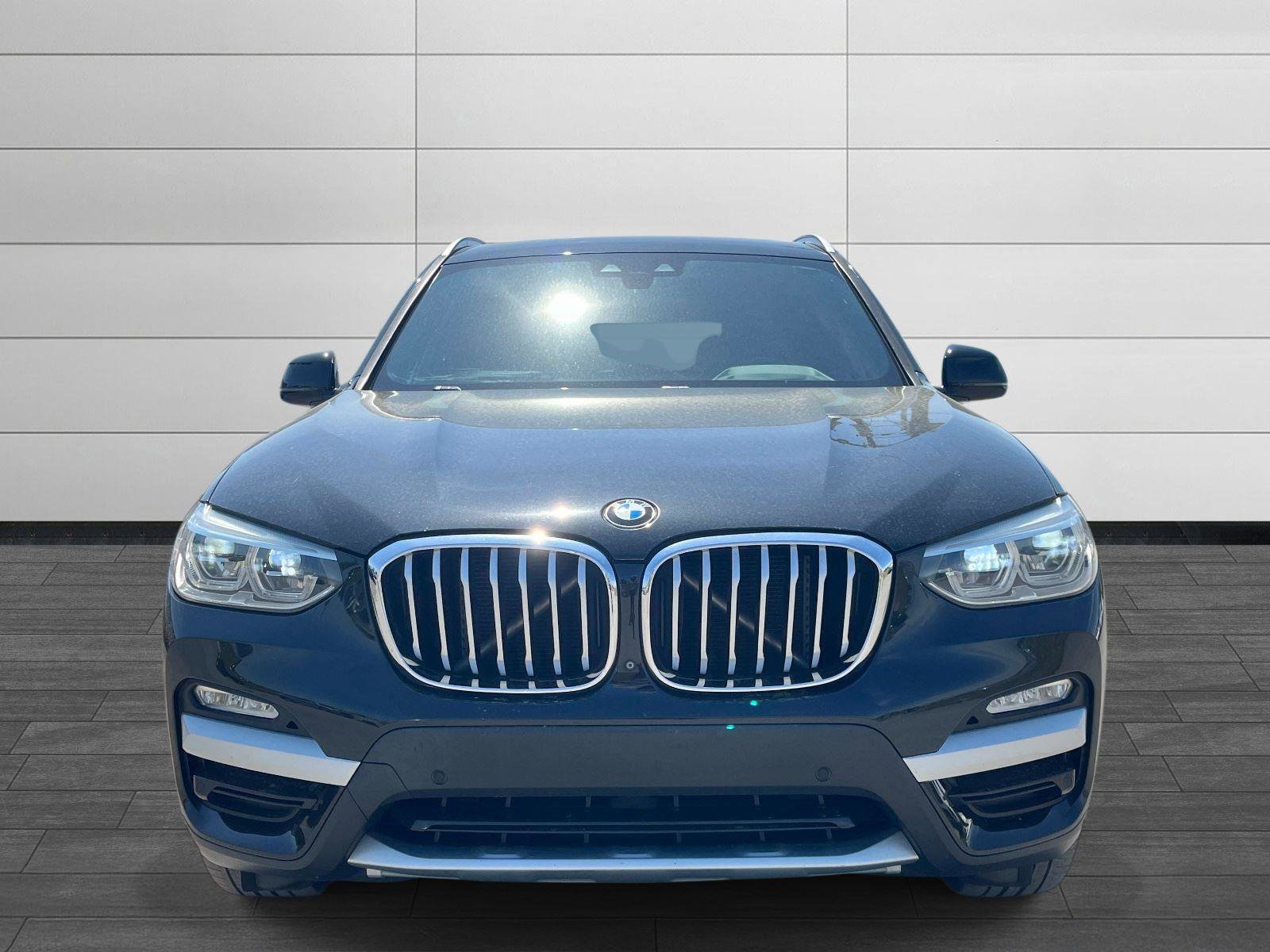 Used 2018 BMW X3 xDrive30i AWD/4WD image 8