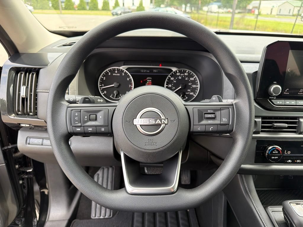 Certified 2024 Nissan Pathfinder S w/ Cargo Package AWD/4WD image 15