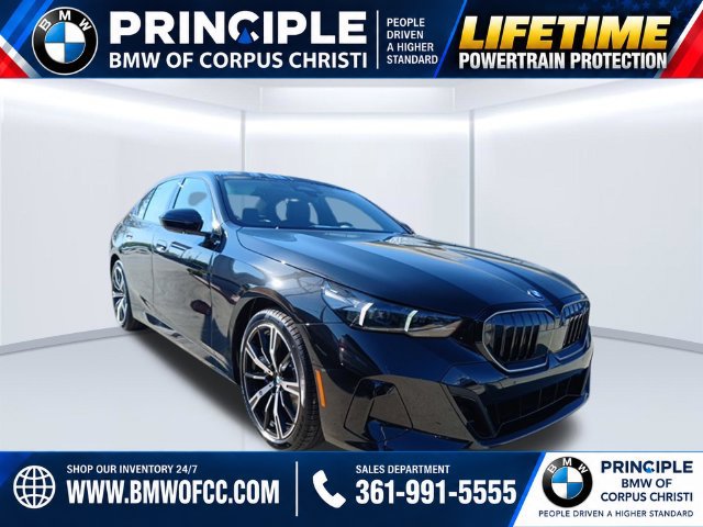 New 2026 BMW 530i w/ M Sport Package