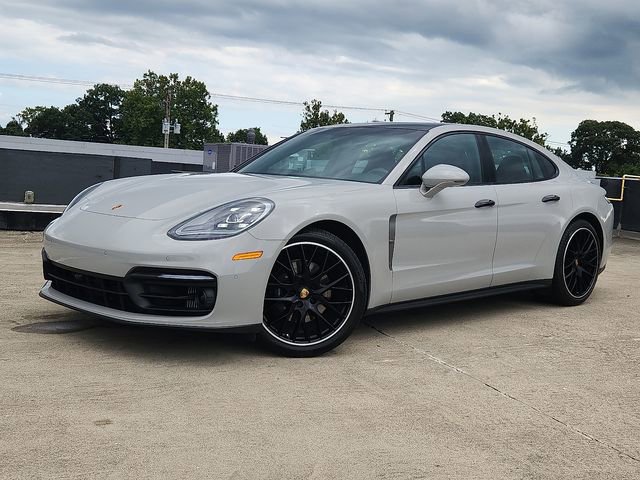 Used 2023 Porsche Panamera Platinum Edition
