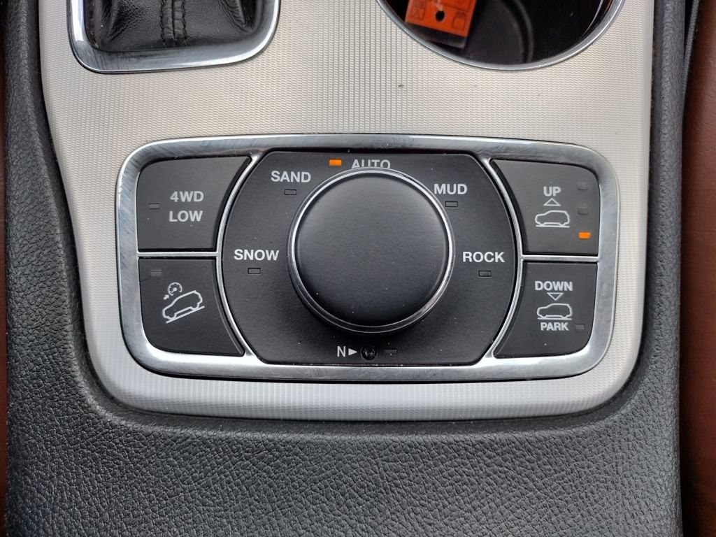 Used 2020 Jeep Grand Cherokee Summit w/ Platinum Series Group image 32