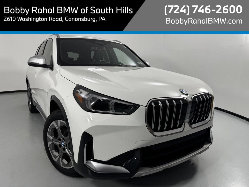 Used 2023 BMW X1 xDrive28i w/ Convenience Package AWD/4WD image 1