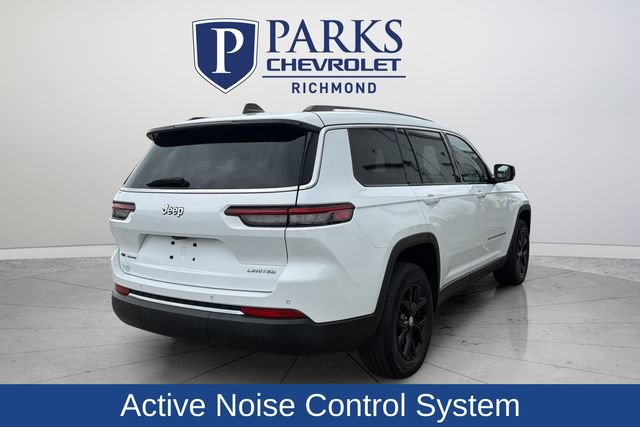 Used 2022 Jeep Grand Cherokee L Limited AWD/4WD image 8
