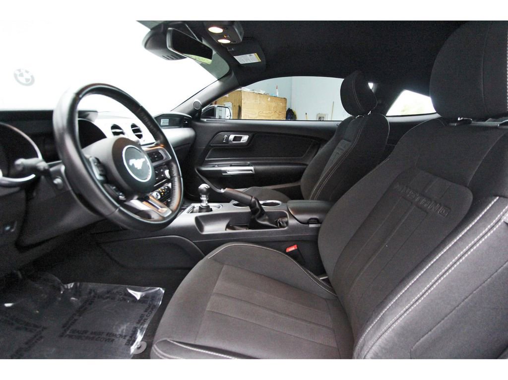 Used 2023 Ford Mustang GT w/ Mustang Nite Pony Package RWD image 9