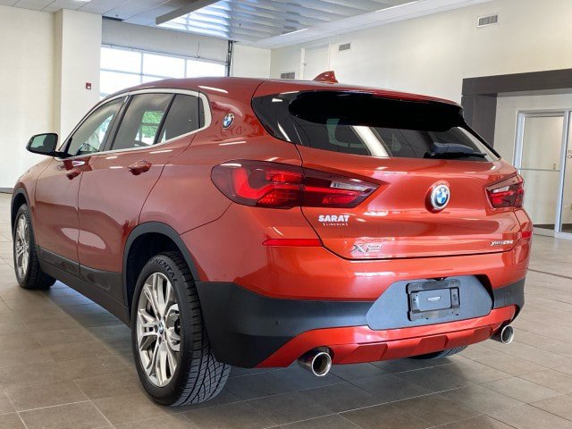 Used 2020 BMW X2 xDrive28i w/ Convenience Package AWD/4WD image 5