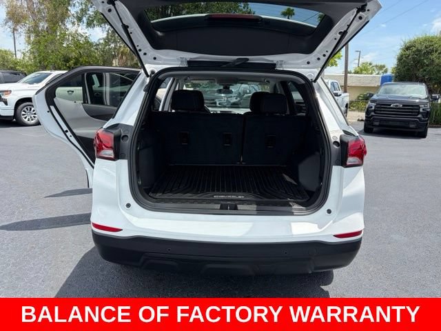 Used 2024 Chevrolet Equinox LS w/ LS Convenience Package FWD image 16