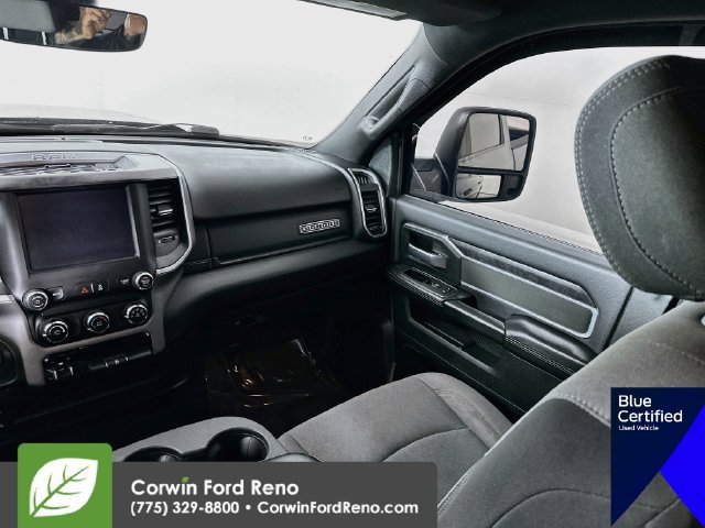 Used 2024 RAM 2500 Big Horn AWD/4WD image 25