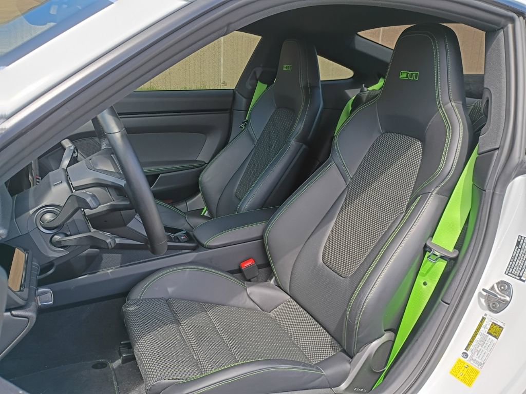 Certified 2024 Porsche 911 Carrera T image 5