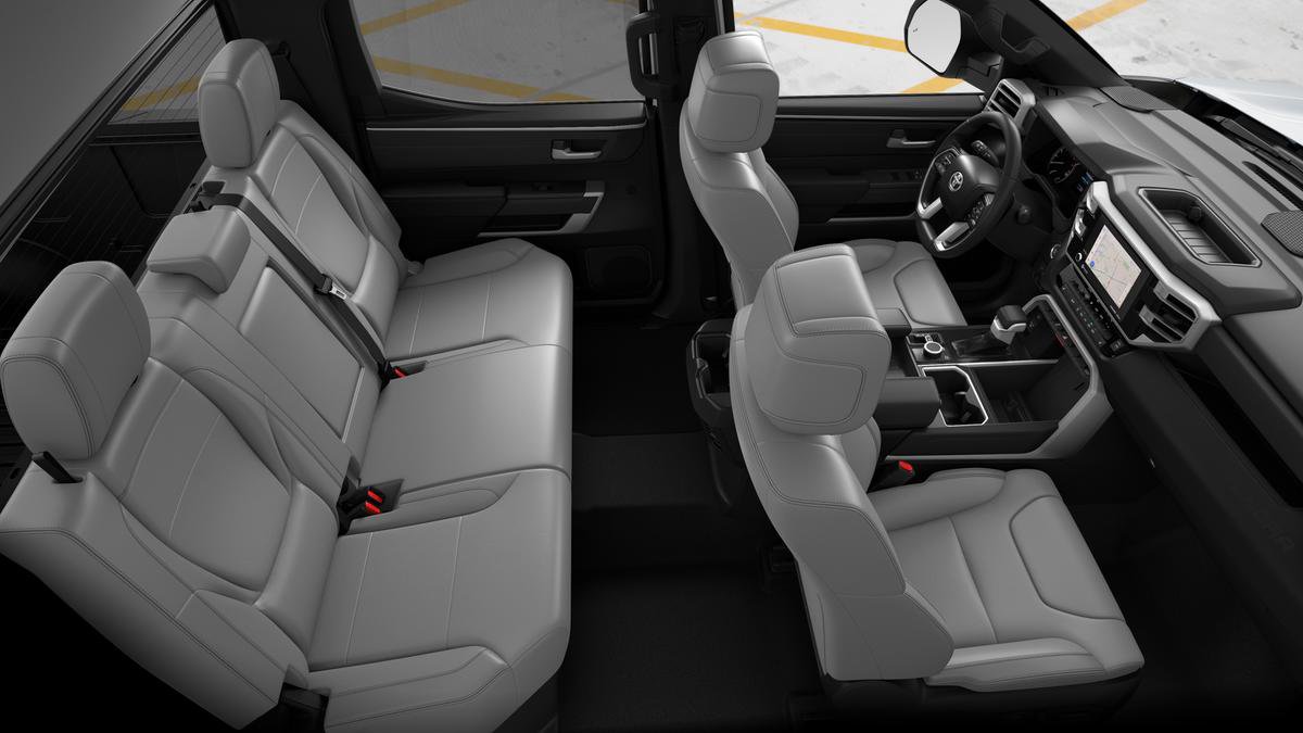 New 2026 Toyota Tundra SR5 image 22