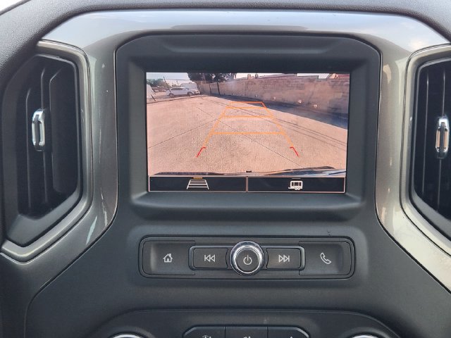 Used 2025 Chevrolet Silverado 1500 Custom RWD image 5