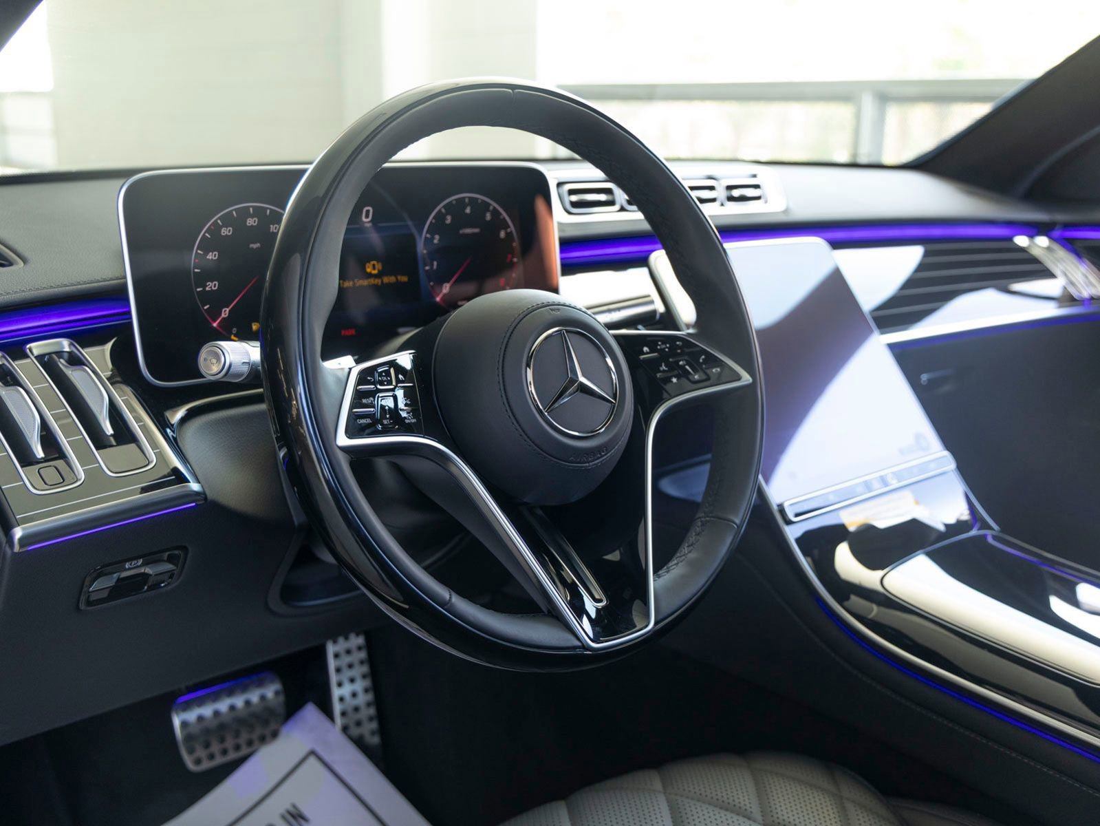 New 2026 Mercedes-Benz S 500 4MATIC image 15