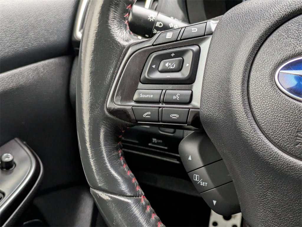 Used 2018 Subaru WRX w/ Popular Package #1 image 18