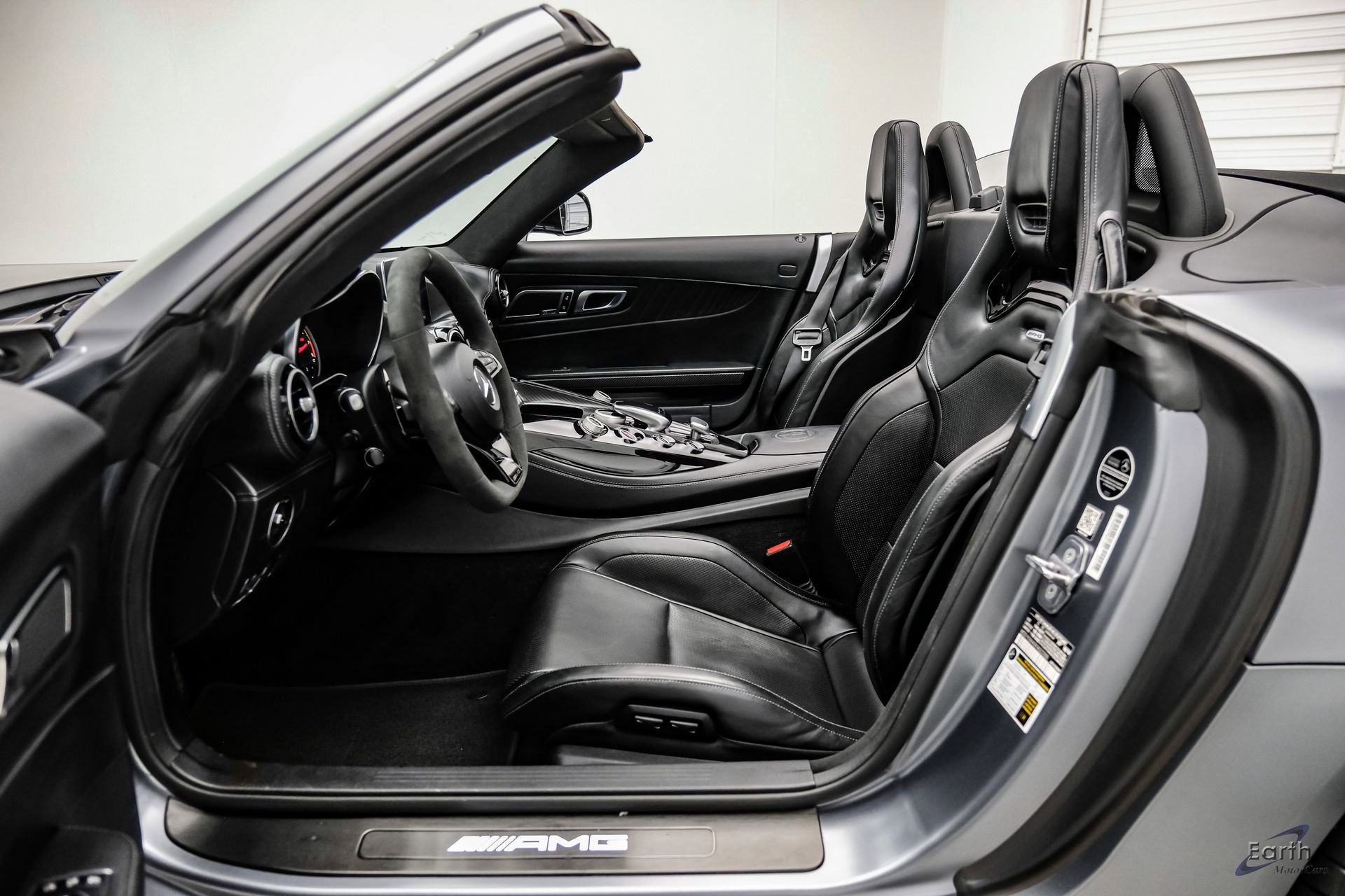 Used 2019 Mercedes-Benz AMG GT C image 46