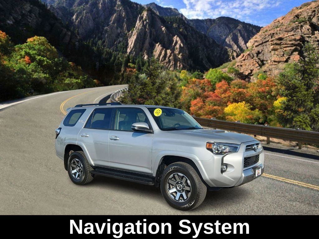 Used 2024 Toyota 4Runner TRD Off-Road Premium image 7