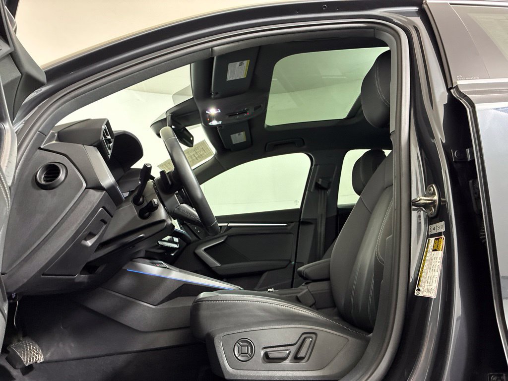 Used 2025 Audi A3 2.0T Premium w/ Convenience Package AWD/4WD image 23
