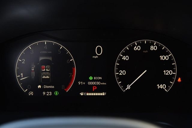 New 2026 Honda CR-V EX image 10