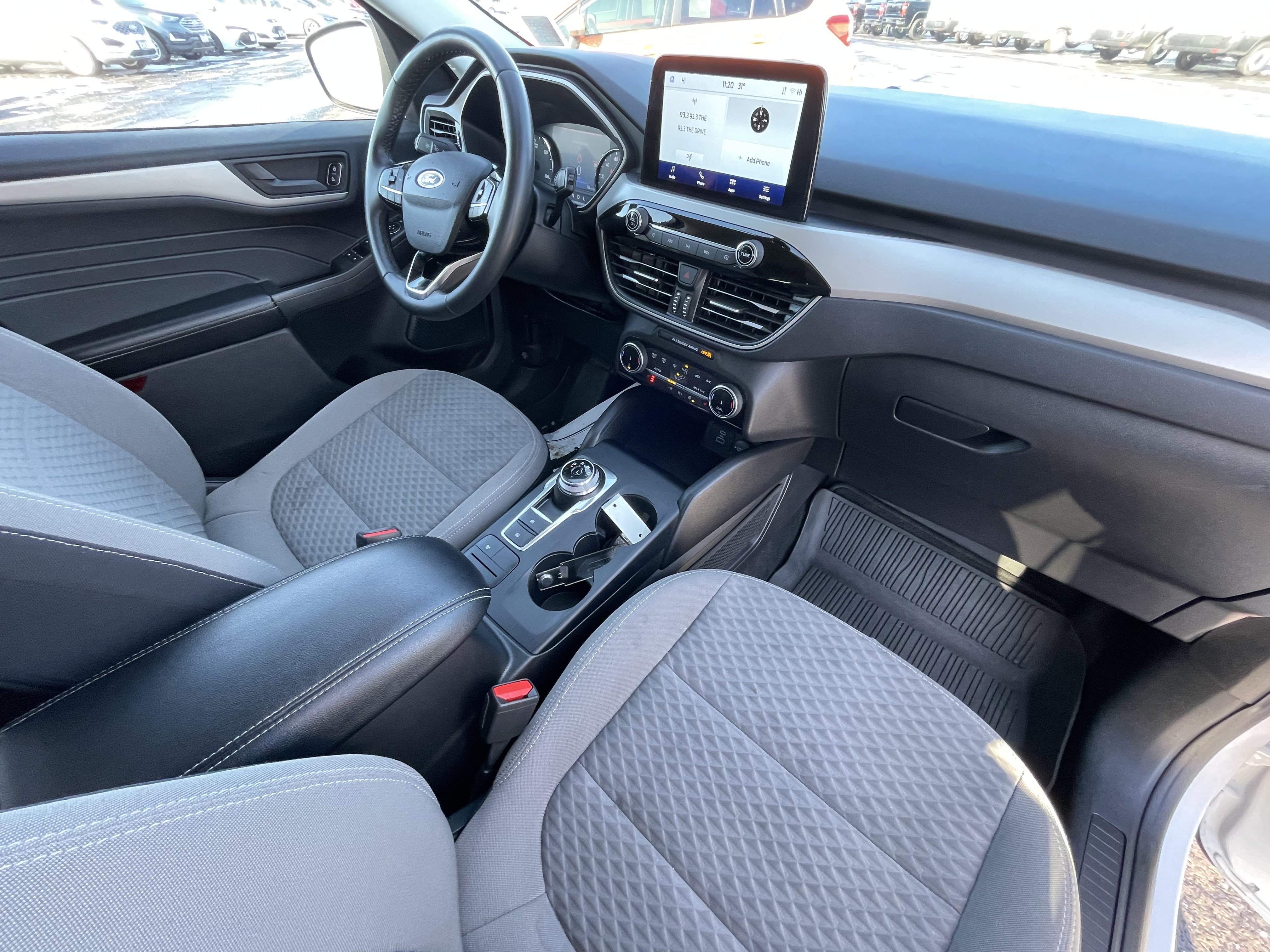 Used 2022 Ford Escape SE w/ Convenience Package image 35
