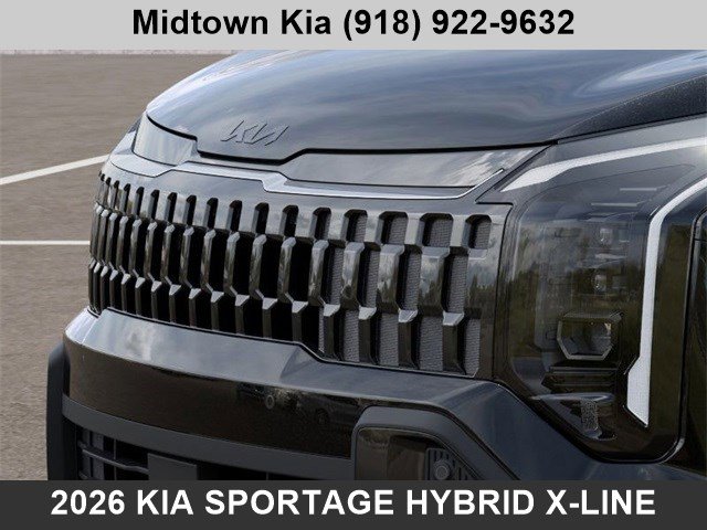 New 2026 Kia Sportage X-Line image 12