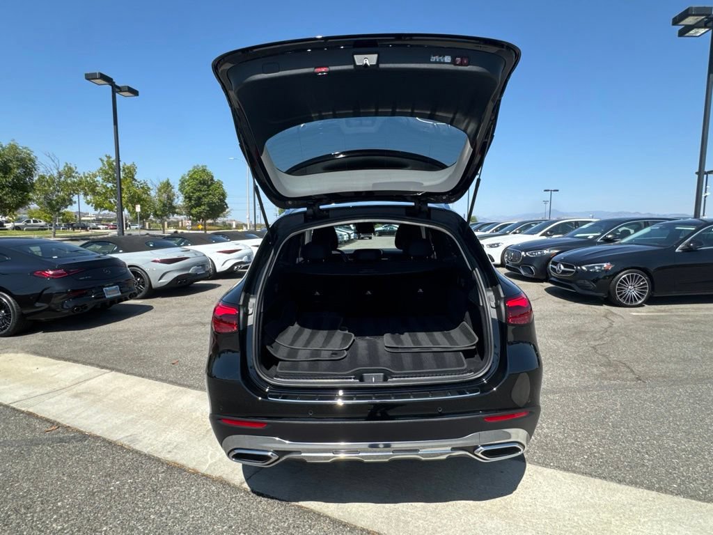 Certified 2025 Mercedes-Benz GLC 350e 4MATIC image 16