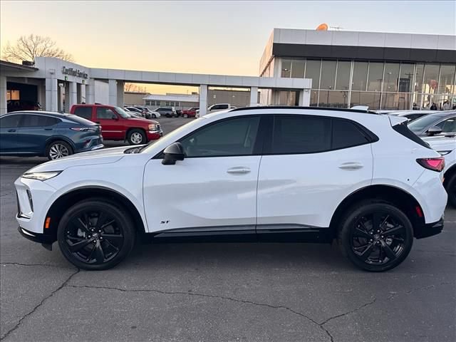 New 2026 Buick Envision Sport Touring AWD/4WD image 7