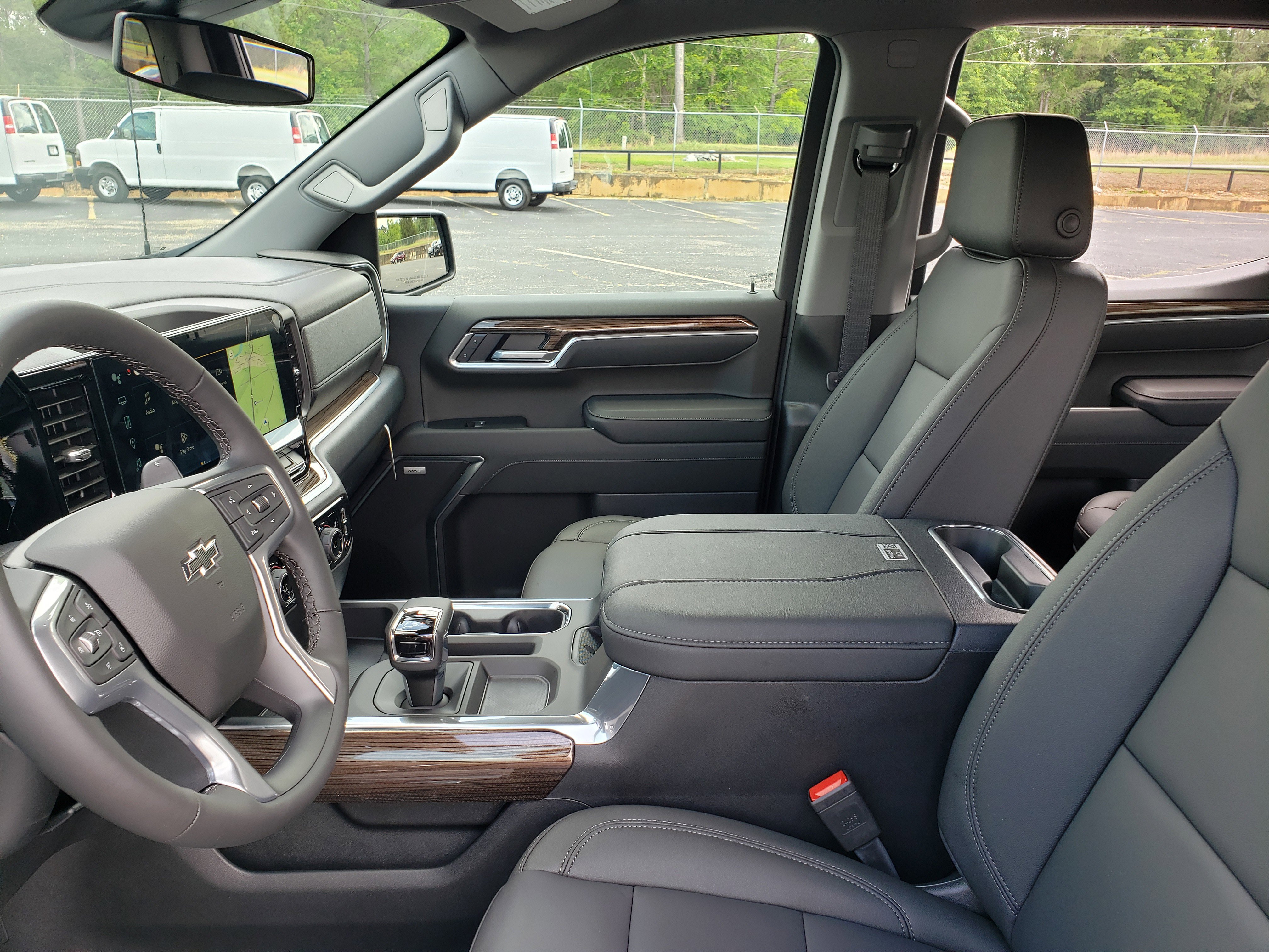 New 2026 Chevrolet Silverado 1500 RST w/ RST All Star Premium Package AWD/4WD image 26