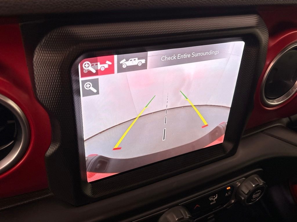 Used 2020 Jeep Gladiator Rubicon AWD/4WD image 41