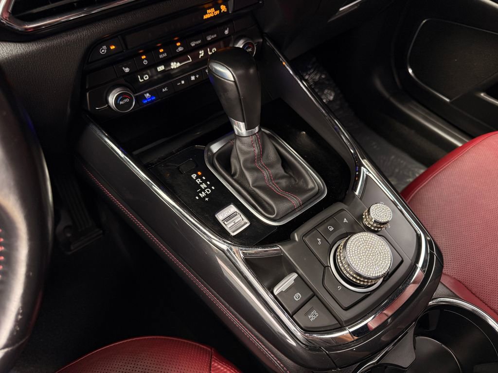 Used 2023 MAZDA CX-9 Carbon Edition image 25