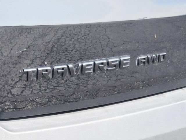 Certified 2023 Chevrolet Traverse RS AWD/4WD image 13