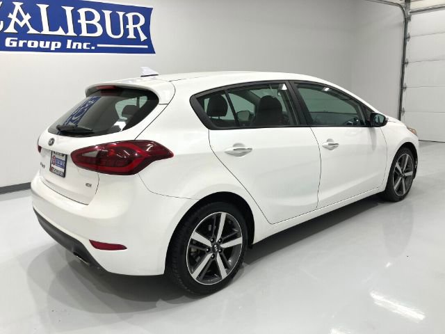 Used 2017 Kia Forte EX FWD image 29