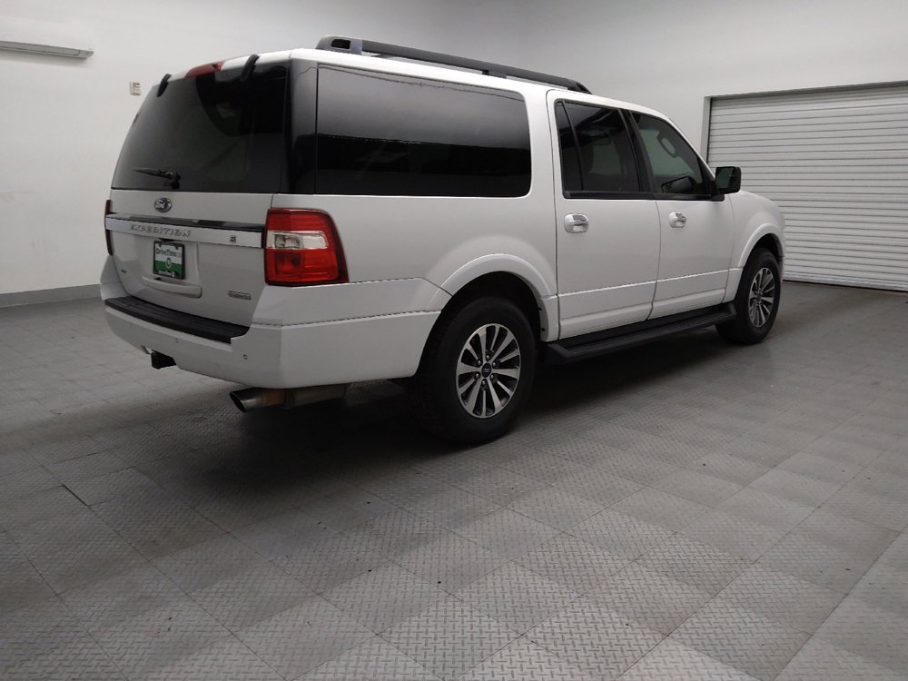 Used 2015 Ford Expedition EL XLT image 9