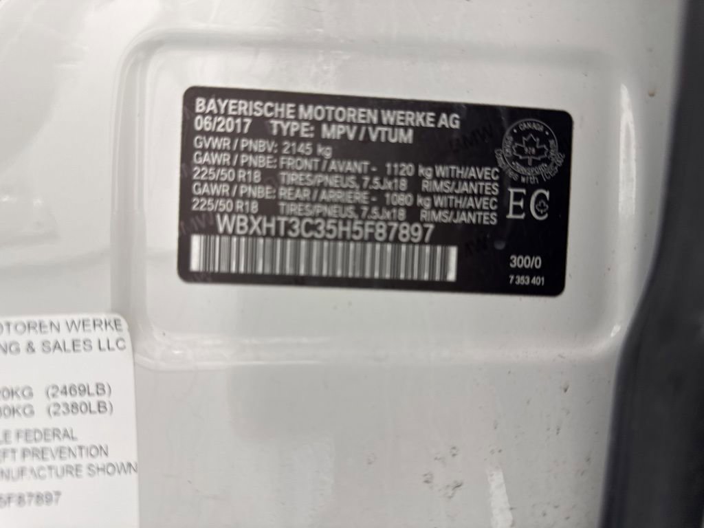 Used 2017 BMW X1 xDrive28i image 10