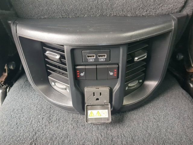 Used 2022 RAM 2500 Laramie image 16