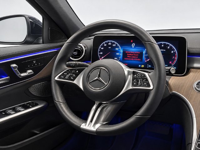 Used 2024 Mercedes-Benz C 300 4MATIC Sedan image 26