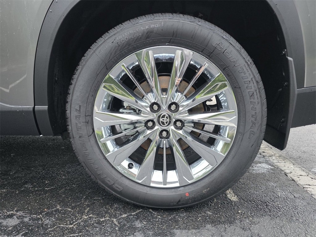 New 2026 Toyota Grand Highlander Platinum image 20