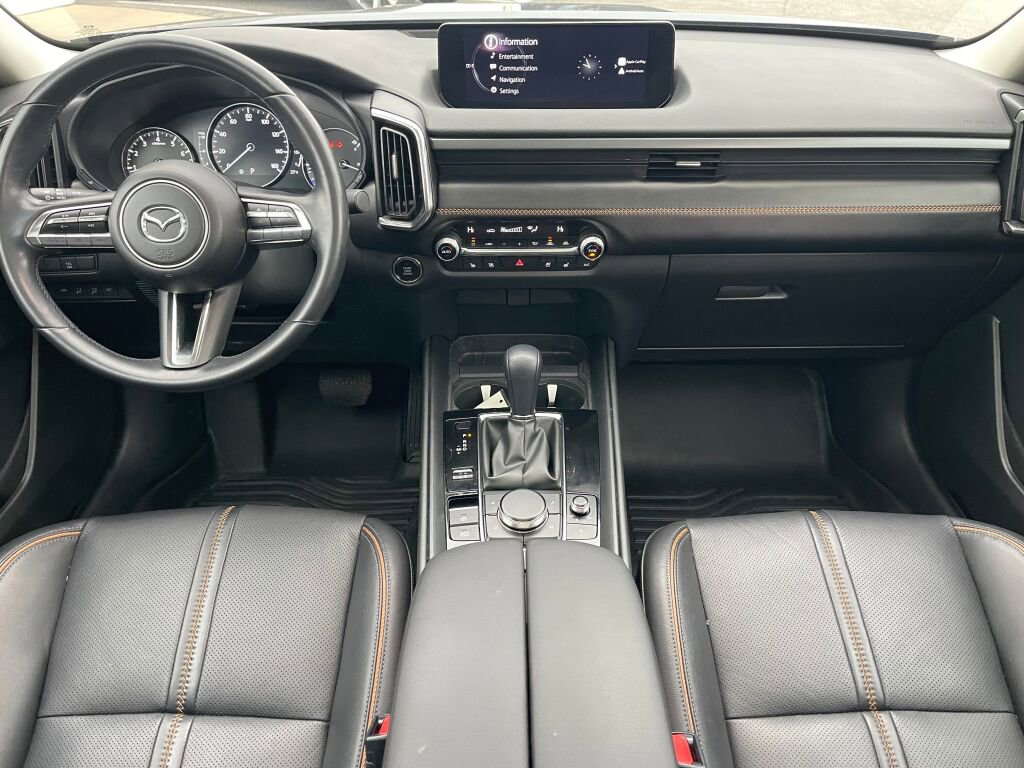 Used 2023 MAZDA CX-50 AWD 2.5 S w/ Cargo Package image 32