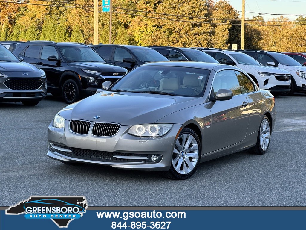 Used 2011 BMW 328i Convertible