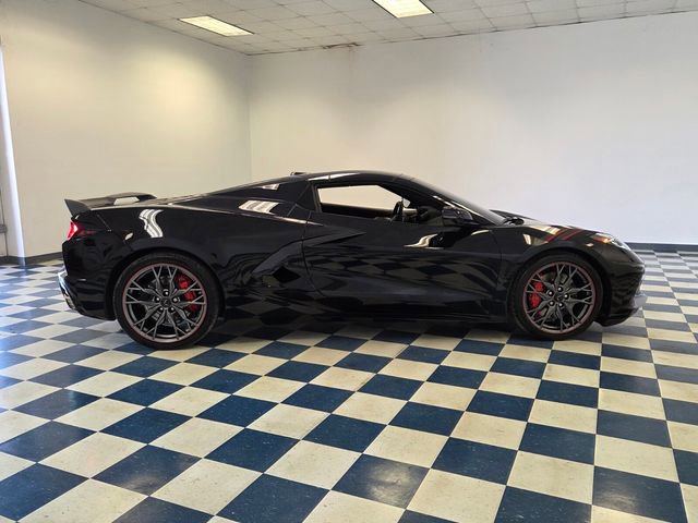 Used 2023 Chevrolet Corvette Stingray Premium Conv w/ Z51 Performance Package RWD image 7