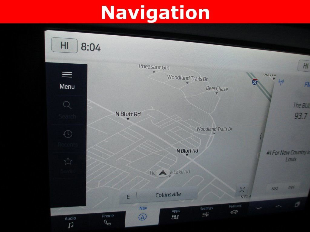 Used 2022 Ford Bronco Badlands w/ Sasquatch Package image 13