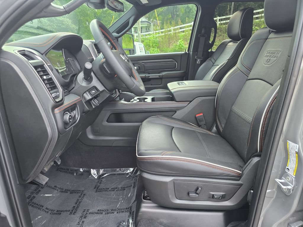 New 2026 RAM 2500 Power Wagon AWD/4WD image 4