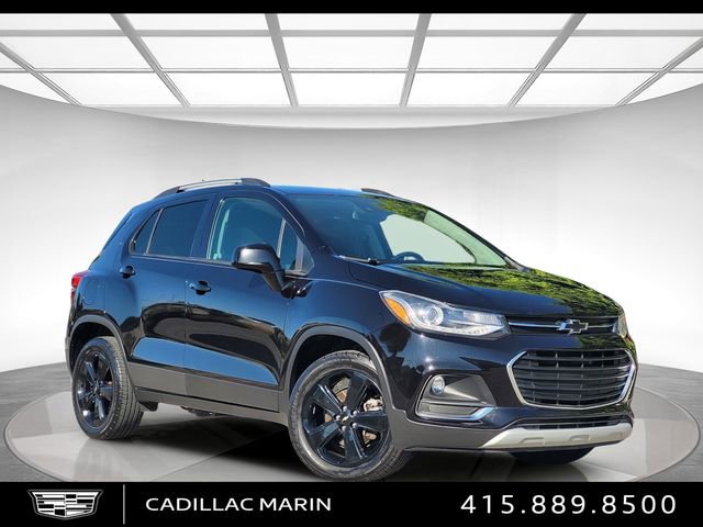 Used 2018 Chevrolet Trax Premier w/ Midnight Edition image 1