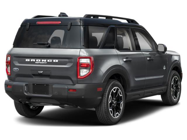 New 2026 Ford Bronco Sport Outer Banks AWD/4WD image 33