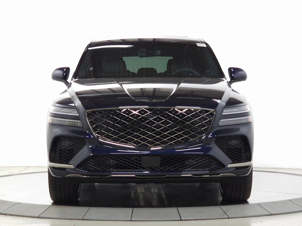 Used 2026 Genesis GV80 3.5T e-SC AWD/4WD image 2