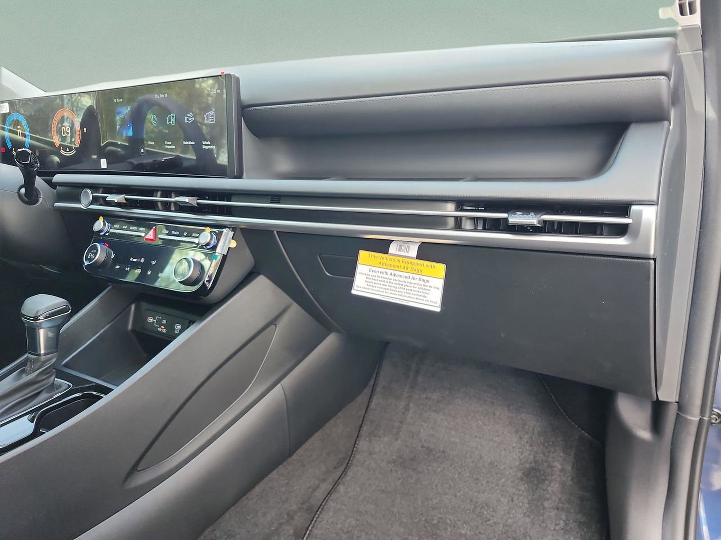 New 2026 Hyundai Tucson SEL image 19