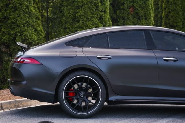 Used 2022 Mercedes-Benz AMG GT 53 w/ Driver Assistance Package image 13