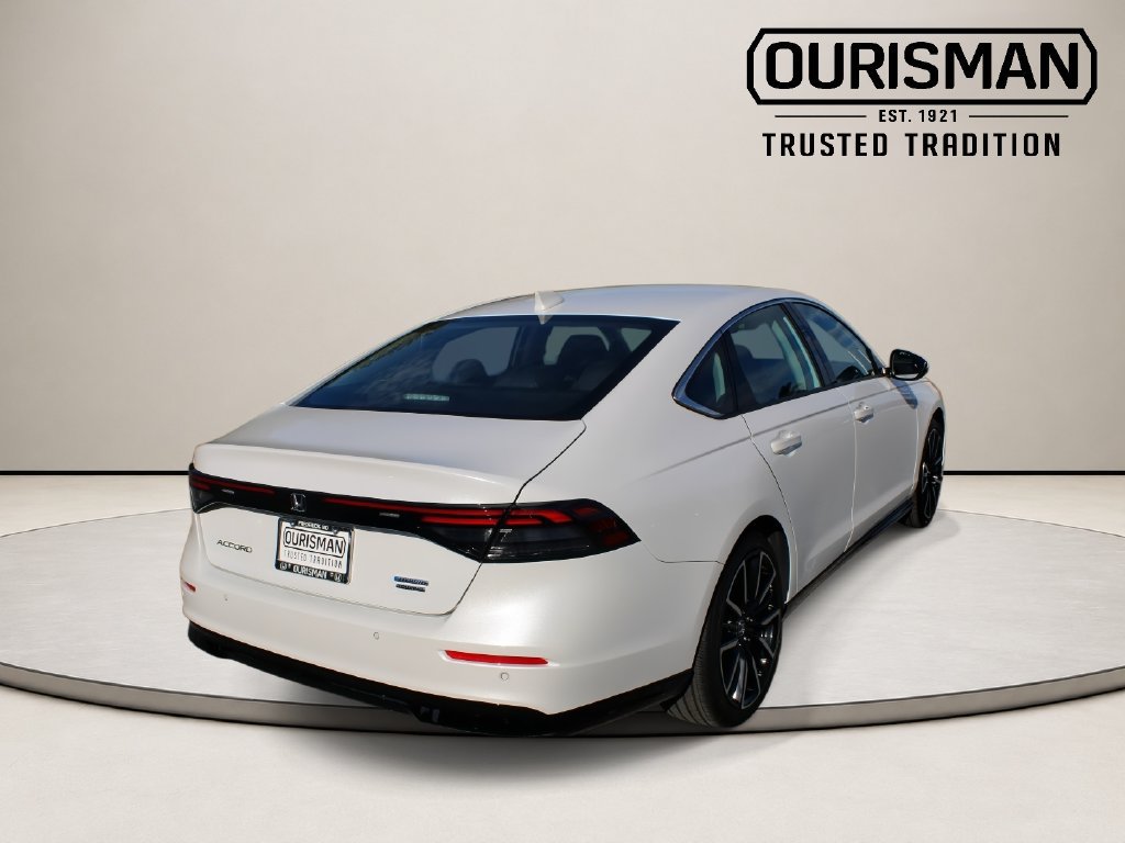 Certified 2026 Honda Accord Touring image 9