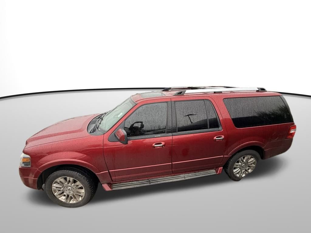 Used 2013 Ford Expedition EL Limited image 8