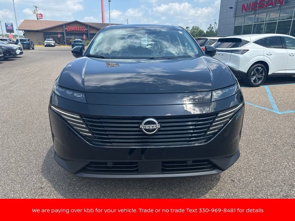 New 2026 Nissan Murano SL AWD/4WD image 2