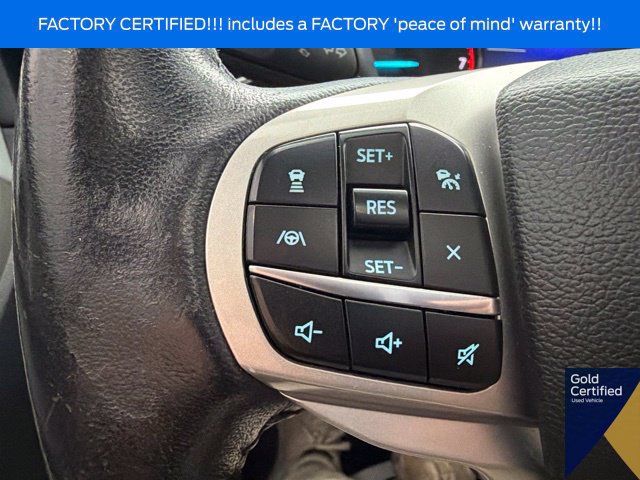 Used 2023 Ford Explorer XLT w/ Equipment Group 202A AWD/4WD image 52