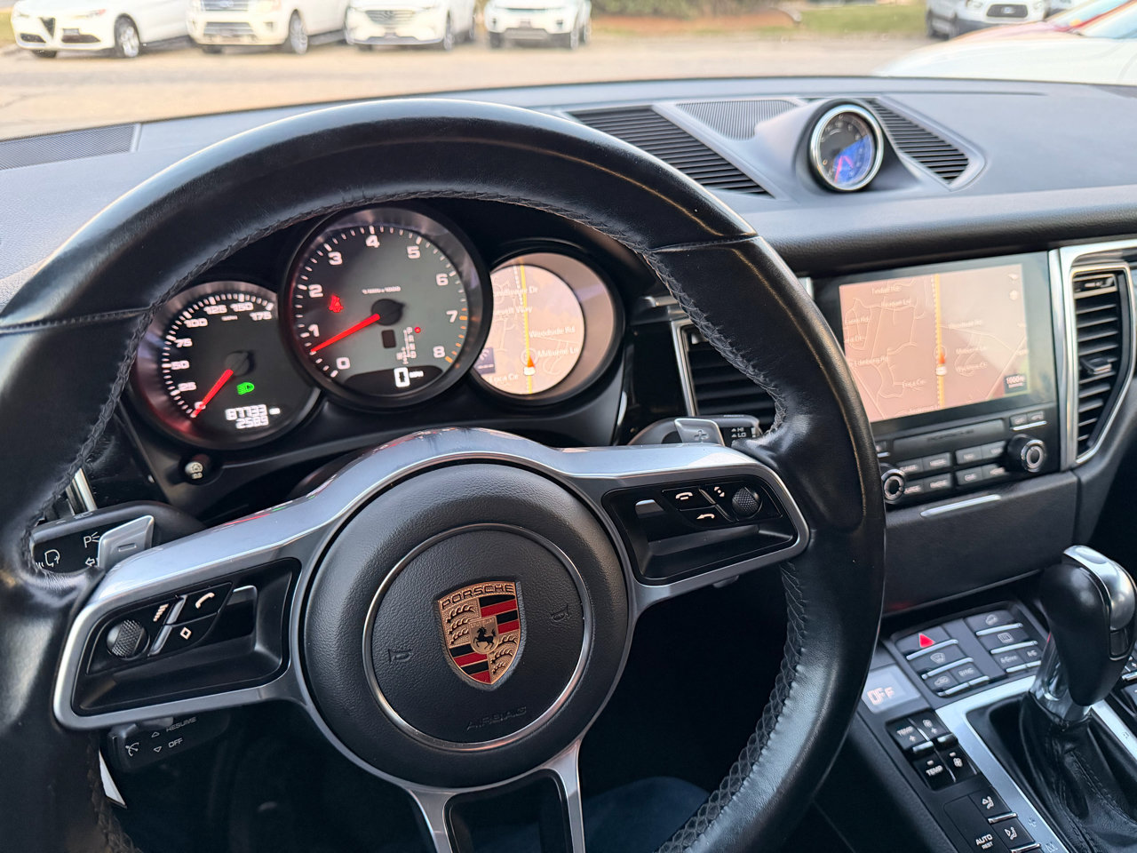 Used 2017 Porsche Macan S image 33