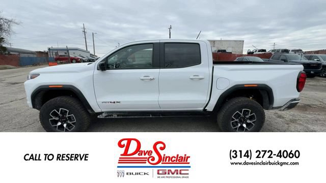 New 2026 GMC Canyon AT4X AWD/4WD image 5